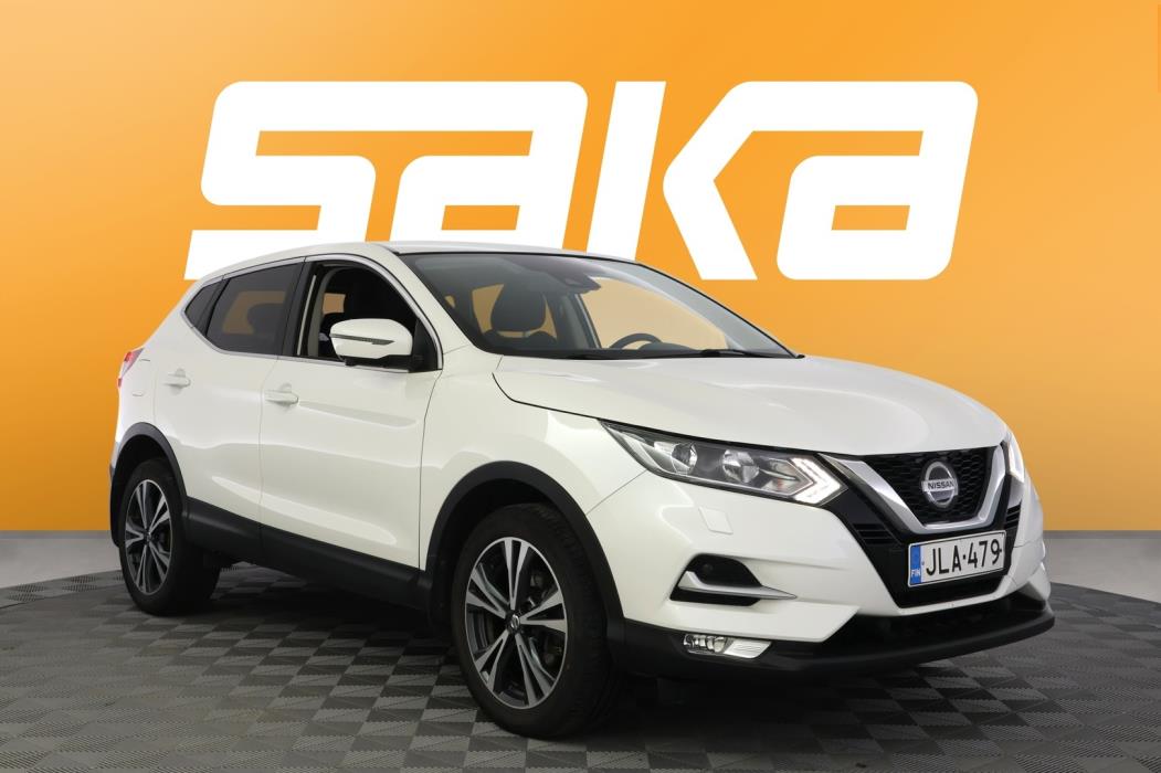 NISSAN Qashqai 2019