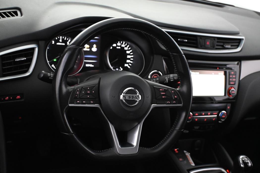 NISSAN Qashqai 2019