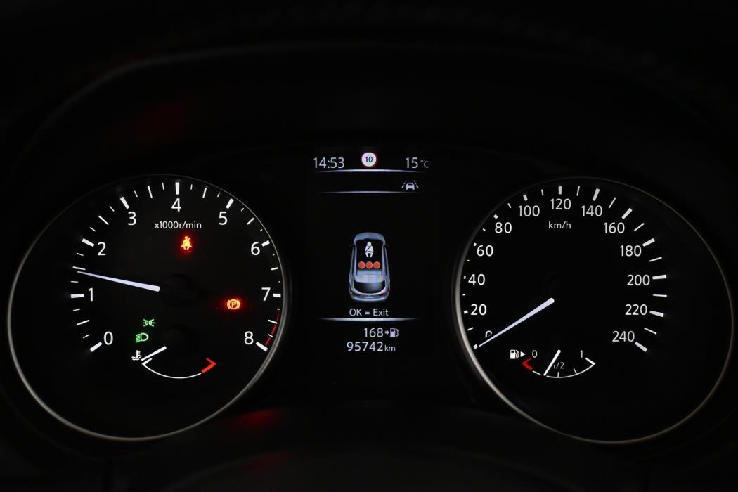 NISSAN Qashqai 2019