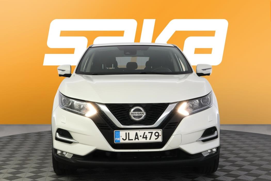 NISSAN Qashqai 2019