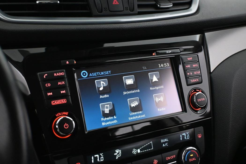 NISSAN Qashqai 2019