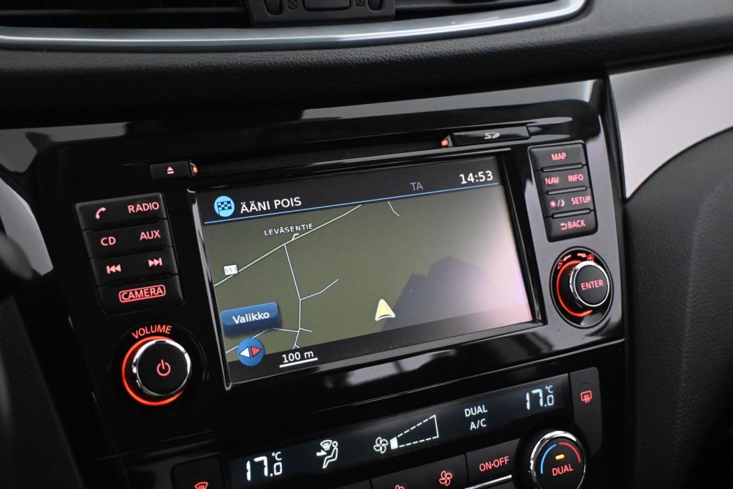 NISSAN Qashqai 2019