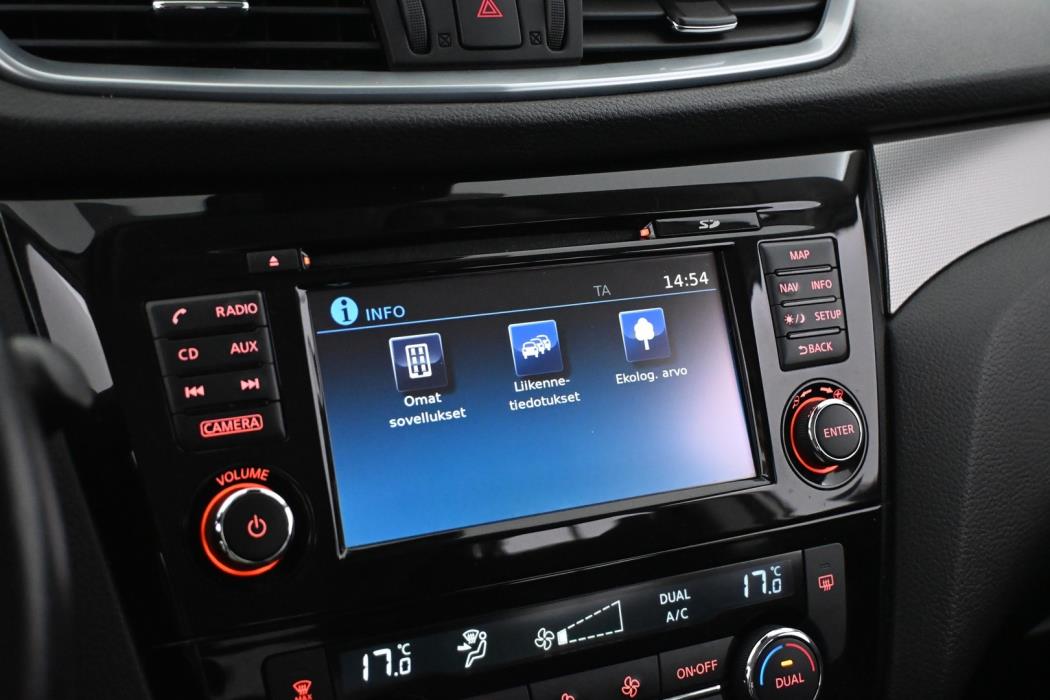 NISSAN Qashqai 2019