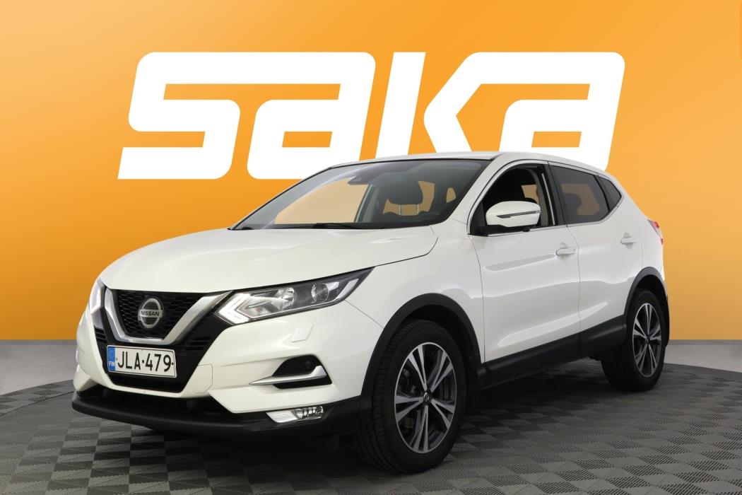NISSAN Qashqai 2019