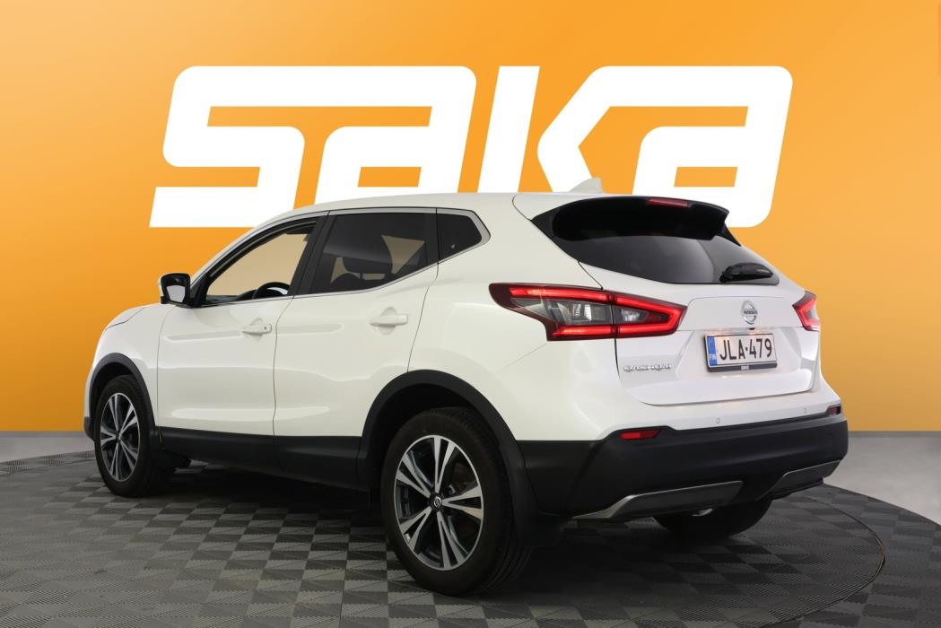 NISSAN Qashqai 2019