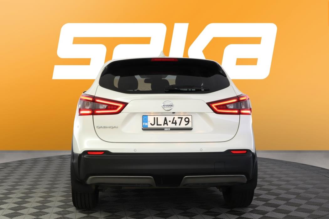 NISSAN Qashqai 2019