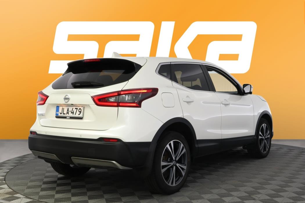 NISSAN Qashqai 2019