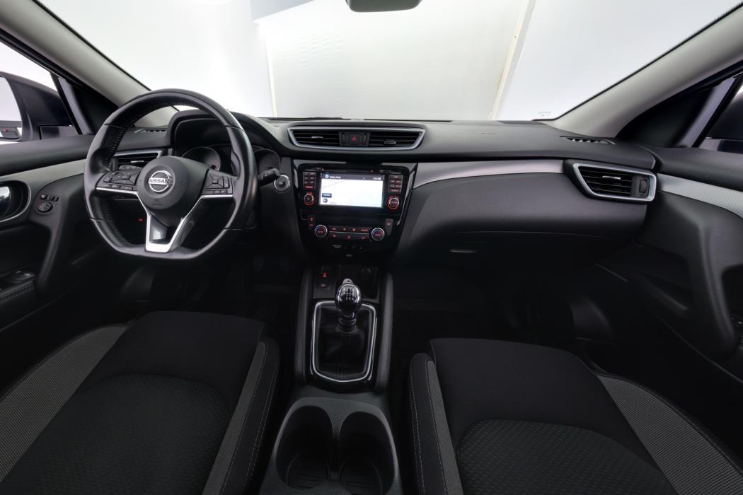 NISSAN Qashqai 2019