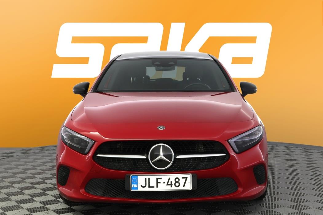 MERCEDES-BENZ A 2019