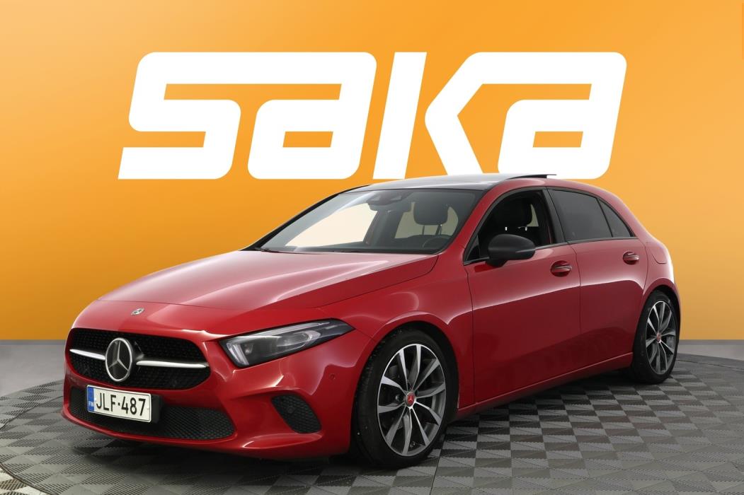 MERCEDES-BENZ A 2019