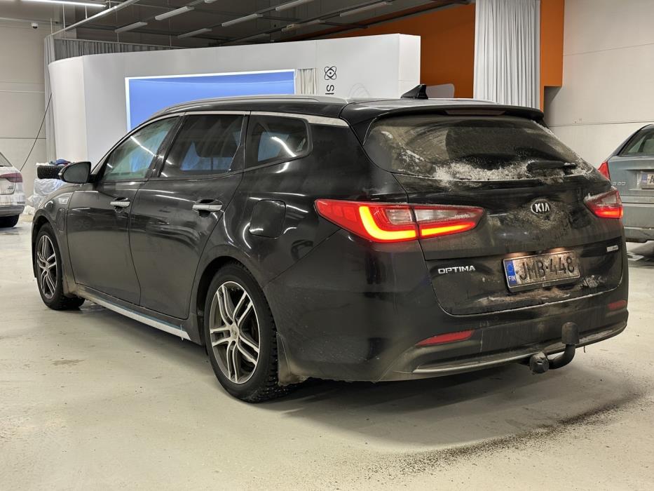KIA Optima 2019