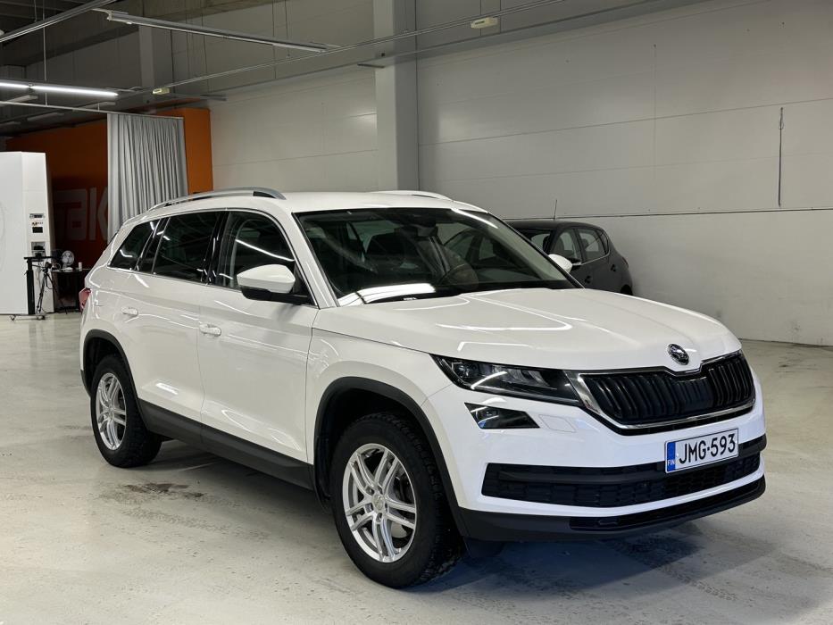 SKODA Kodiaq 2021