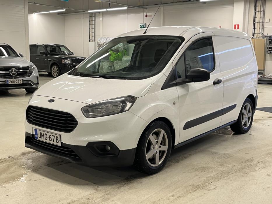 FORD Transit Courier 2021