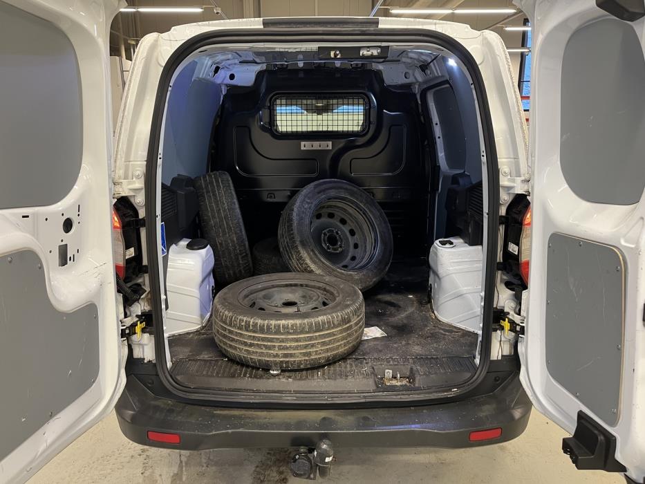 FORD Transit Courier 2021