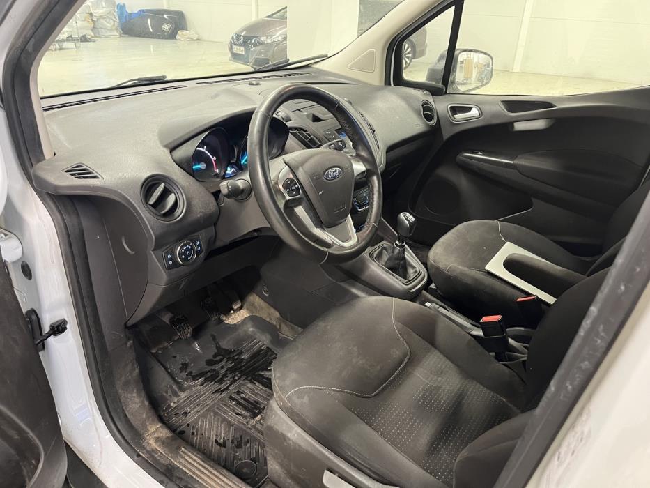 FORD Transit Courier 2021