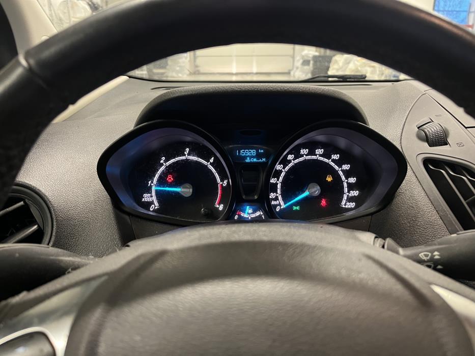 FORD Transit Courier 2021