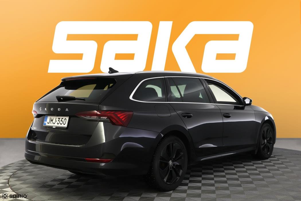 SKODA Octavia 2021