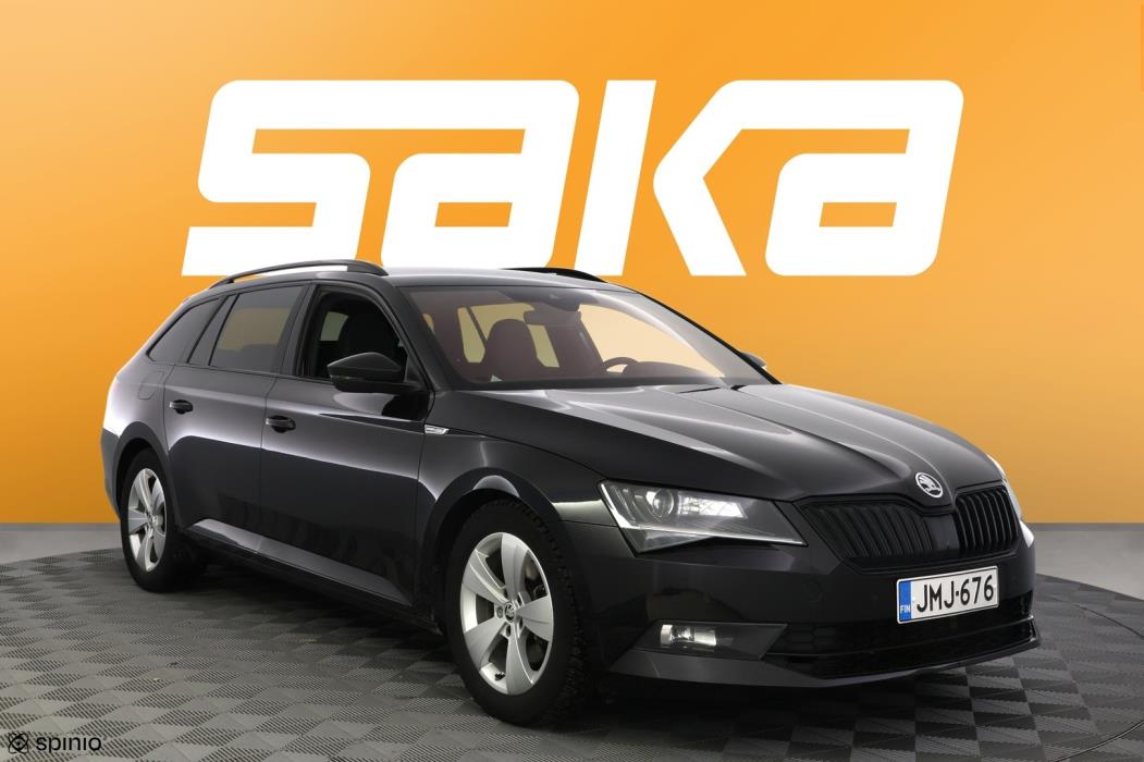 SKODA Superb 2018