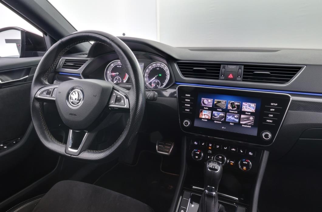 SKODA Superb 2018
