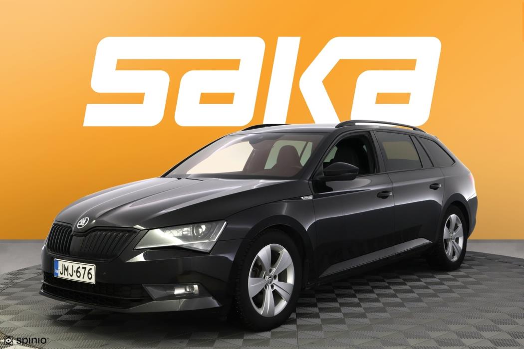 SKODA Superb 2018