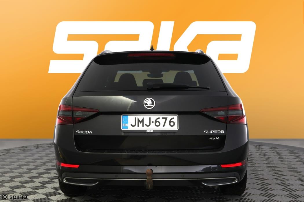 SKODA Superb 2018