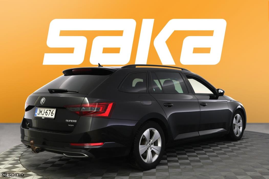 SKODA Superb 2018