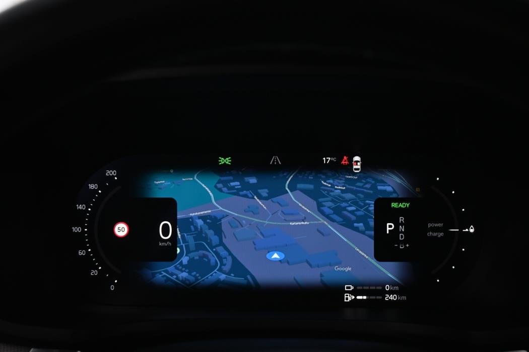 VOLVO V60 2023