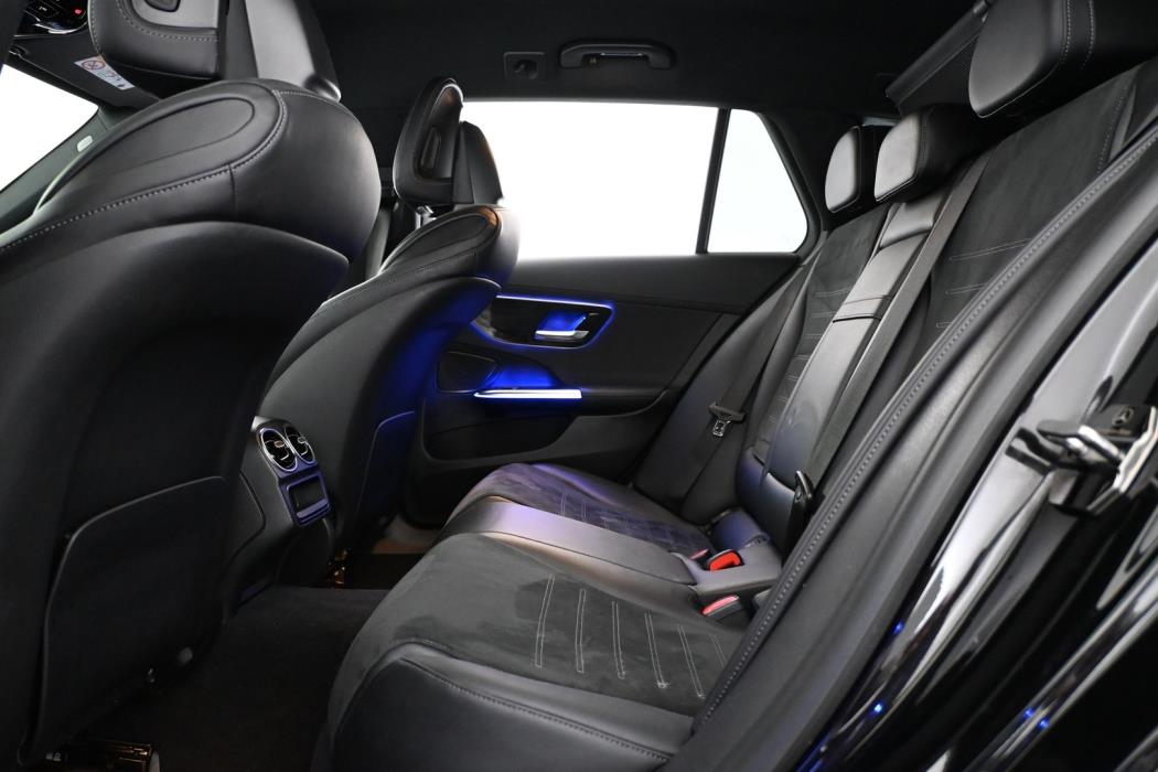 MERCEDES-BENZ C 2022