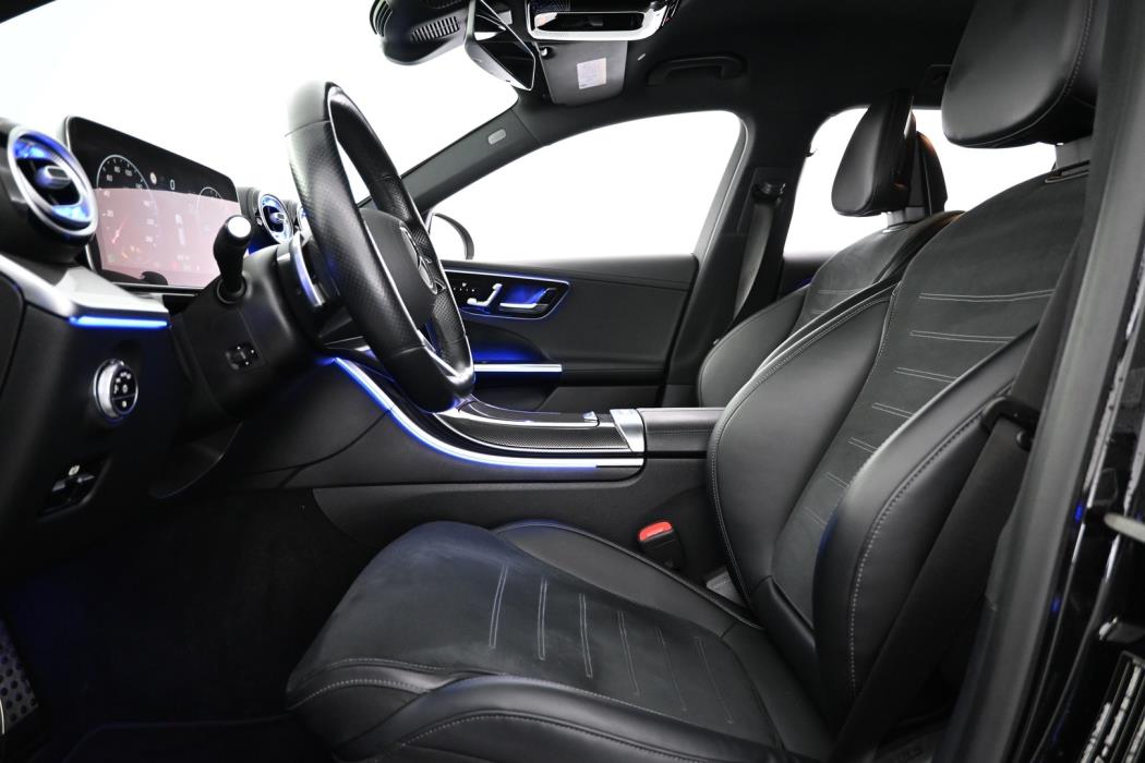 MERCEDES-BENZ C 2022