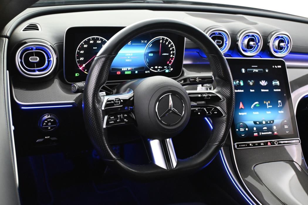 MERCEDES-BENZ C 2022