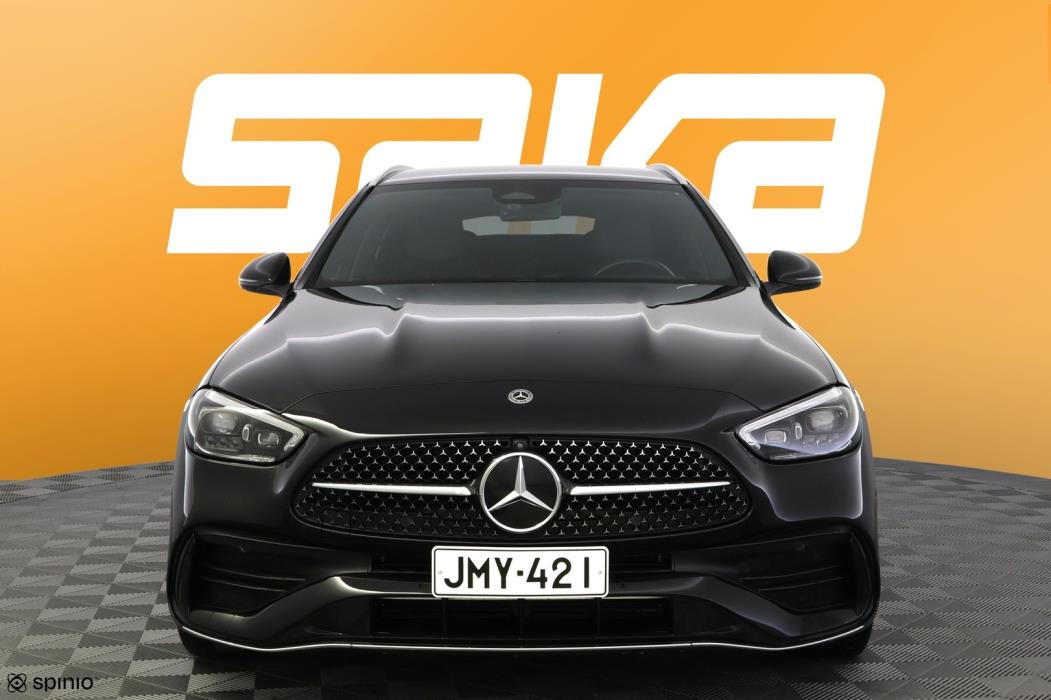 MERCEDES-BENZ C 2022