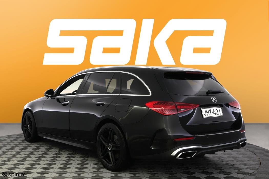 MERCEDES-BENZ C 2022