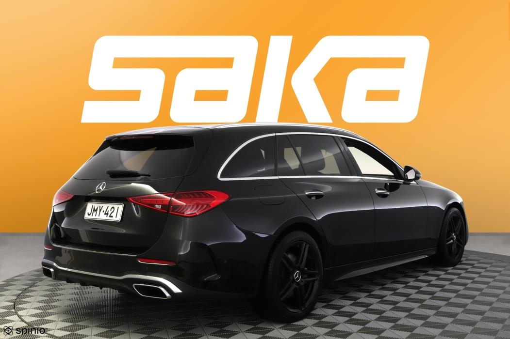 MERCEDES-BENZ C 2022