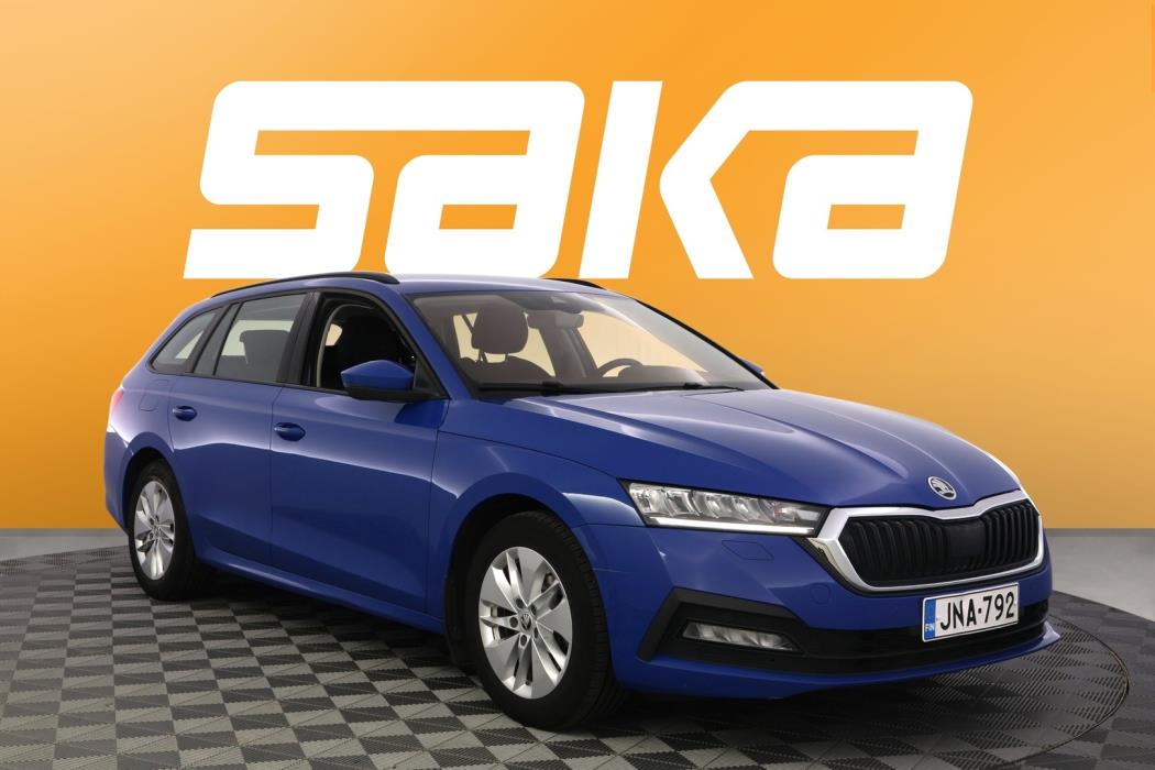SKODA Octavia 2023