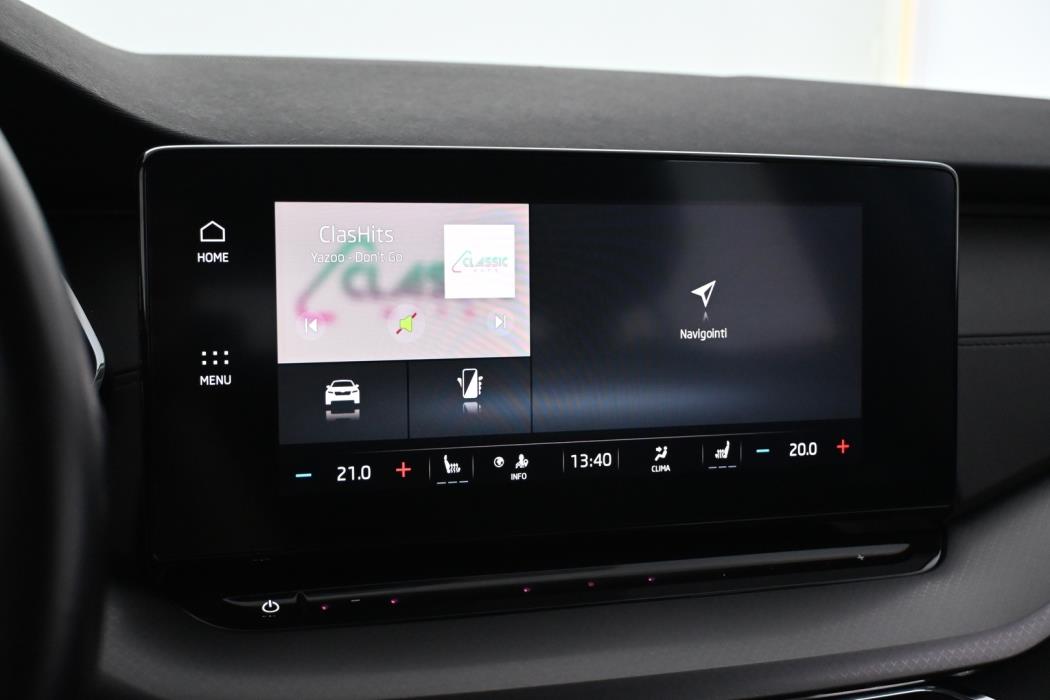 SKODA Octavia 2023