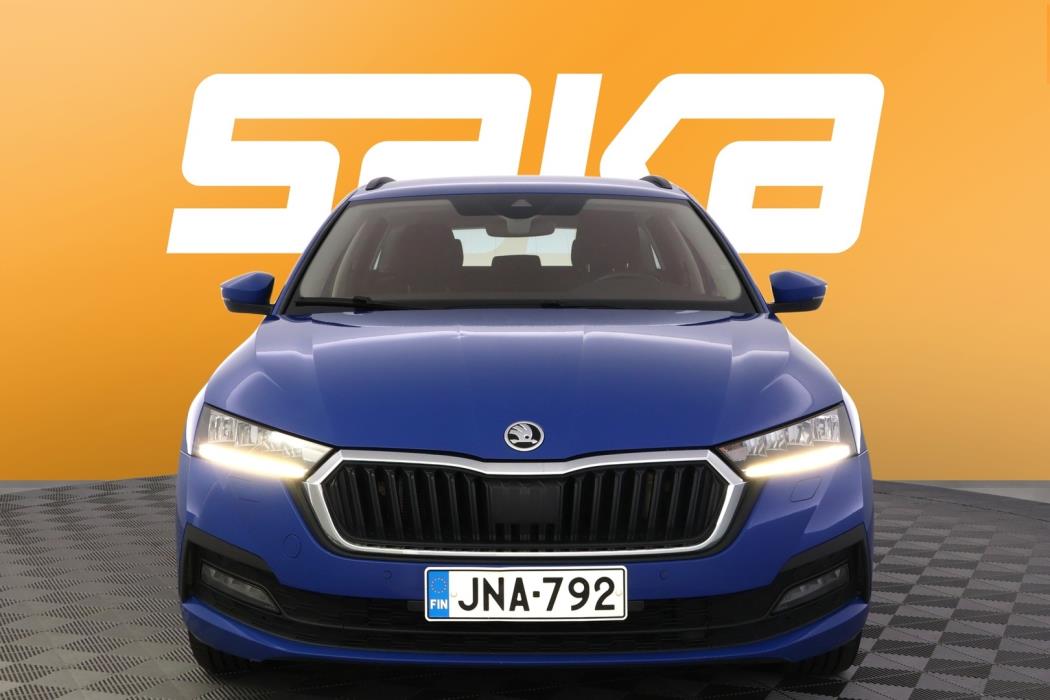 SKODA Octavia 2023