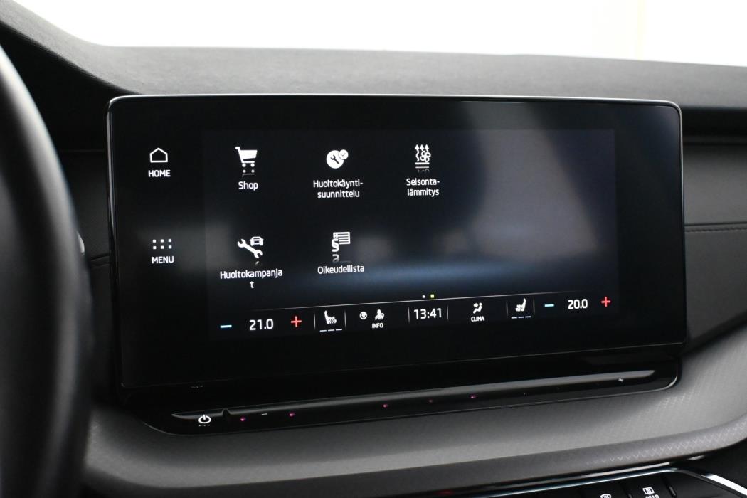 SKODA Octavia 2023