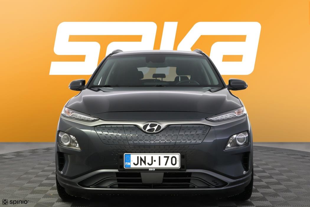 HYUNDAI KONA 2021