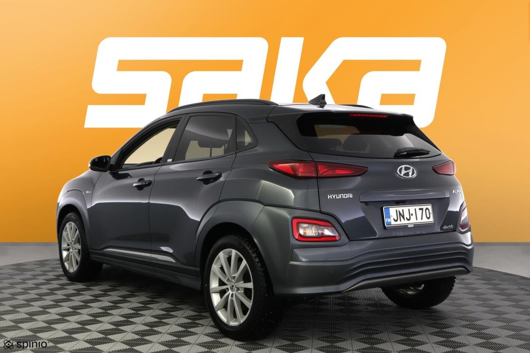 HYUNDAI KONA 2021