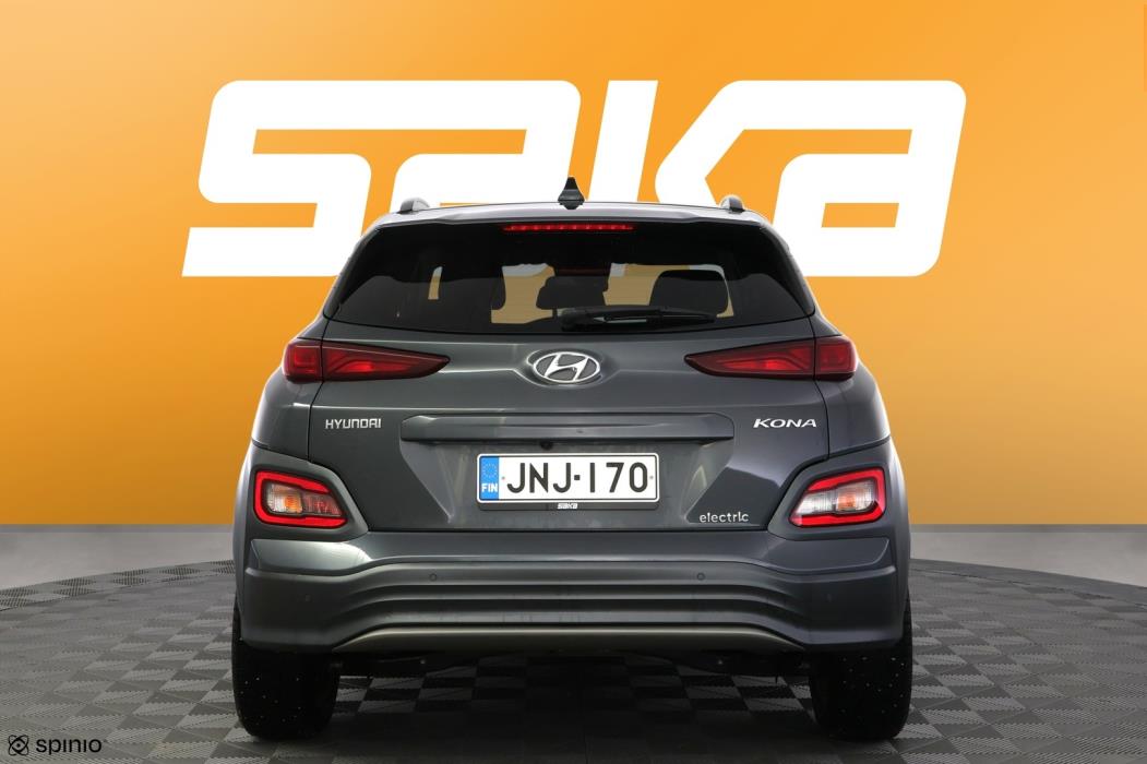 HYUNDAI KONA 2021