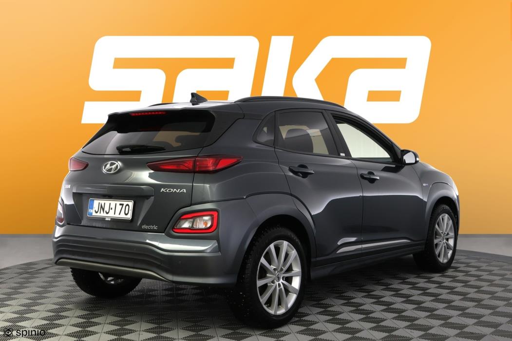 HYUNDAI KONA 2021