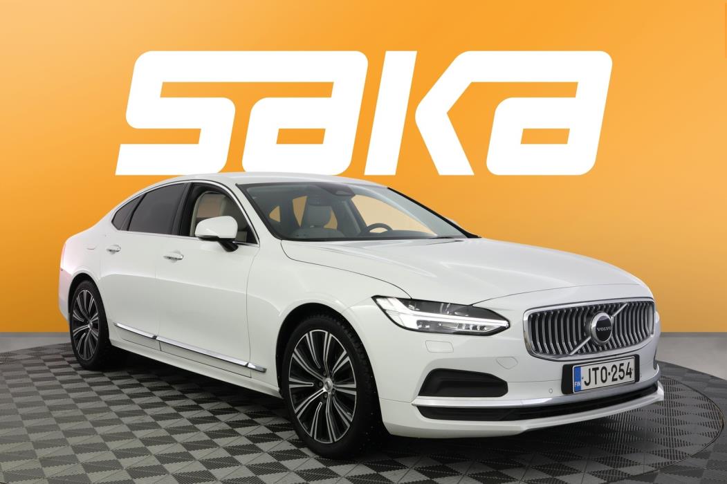 VOLVO S90 2022