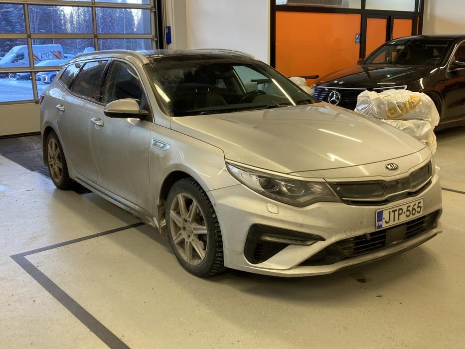 KIA Optima 2020