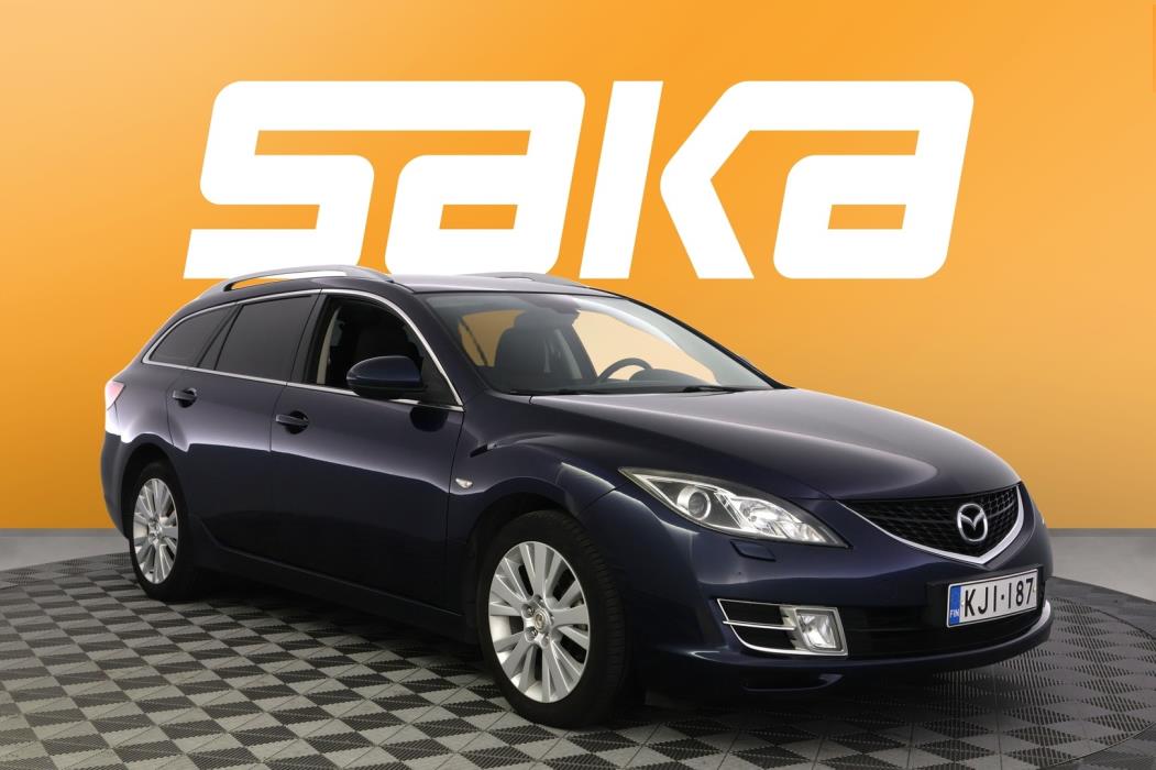 MAZDA 6 2008
