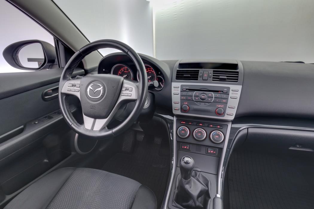 MAZDA 6 2008