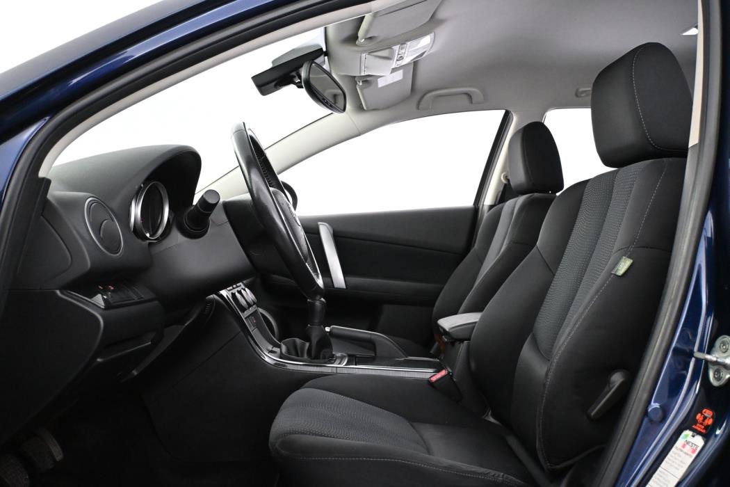 MAZDA 6 2008