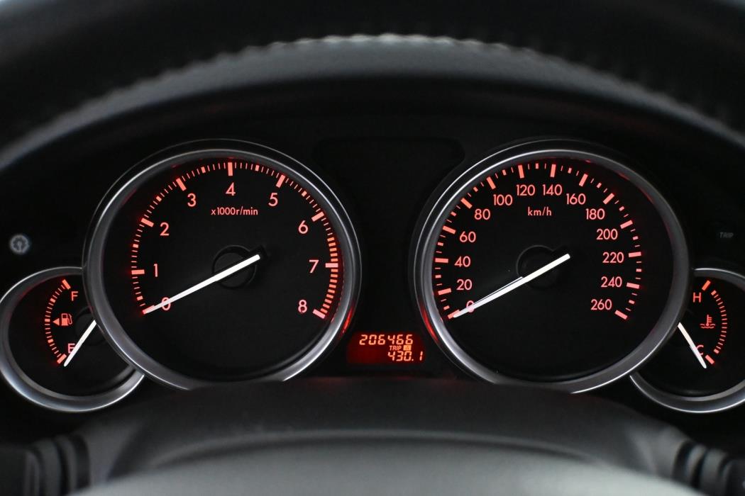 MAZDA 6 2008
