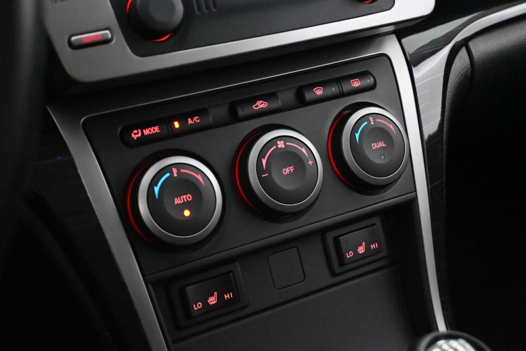 MAZDA 6 2008