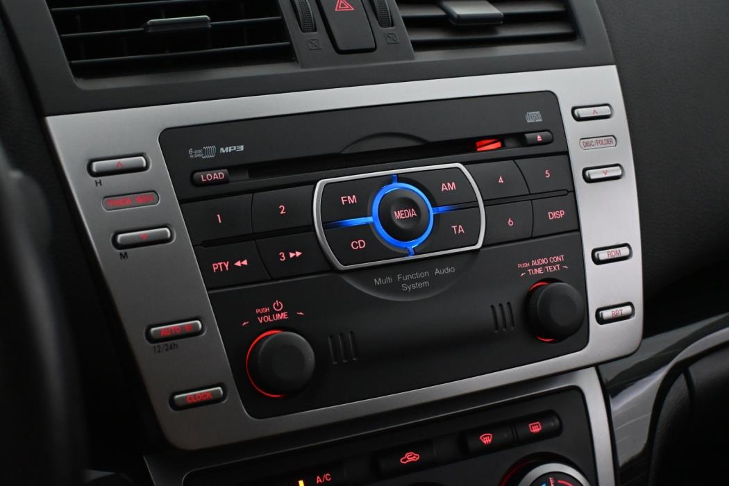 MAZDA 6 2008