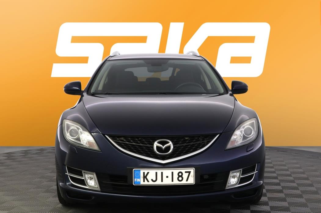 MAZDA 6 2008